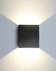 Lampe de chevet Murale Cubique - Lampe Chevet Design