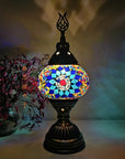 Lampe de chevet mosaique Turc - Lampe Chevet Design