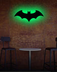 Lampe de chevet murale Batman avec Télécomande - Lampe Chevet Design