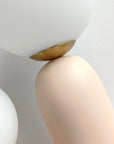 Lampe de chevet Boule de Verre - Lampe Chevet Design