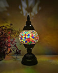 Lampe de chevet mosaique Turc - Lampe Chevet Design