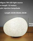 Lampe de chevet design pierre - Lampe Chevet Design