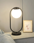 Lampe De Chevet Design Boule Lune - Lampe Chevet Design