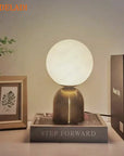 Lampe de Chevet Sphérique - Lampe Chevet Design