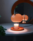 Lampe de chevet en verre design italien - Lampe Chevet Design