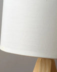 Lampe de Chevet en Bois - Lampe Chevet Design