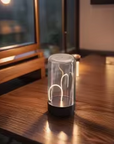lampe de chevet led design minimaliste - Lampe Chevet Design