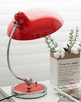 Nordic Bauhaus Adjustable Table Lamp Bedroom Study Lamps Light Luxury Desktop Eye Protection Learning Light Simple Bedside Lamp - Lampe Chevet Design