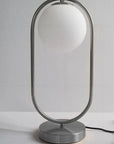 Lampe De Chevet Design Boule Lune - Lampe Chevet Design