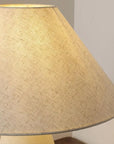 Wabi-sabi Ceramic Table Lamp Bedside Desk Lamp Decoration For Bedroom Light Fixture Japanese-style Table Lamp For Living Room - Lampe Chevet Design