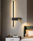Lampe de chevet Murale Luxueuse - Lampe Chevet Design