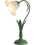 lampe de chevet moderne en métal forme de fleur - Lampe Chevet Design