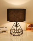 Lampe de Chevet Moderne en Métal - Lampe Chevet Design