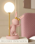 lampe de chevet design lapin - Lampe Chevet Design