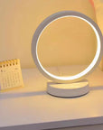 Lampe de Chevet Circulaire - Lampe Chevet Design