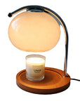 Lampe de chevet en verre design italien - Lampe Chevet Design