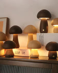Lampe de Chevet Champignon LED - Lampe Chevet Design