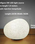Lampe de chevet design pierre - Lampe Chevet Design