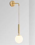 Lampe de chevet Suspendue Murale - Lampe Chevet Design