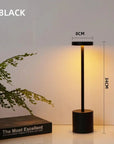 Lampe de Chevet Design Rechargeable - Lampe Chevet Design