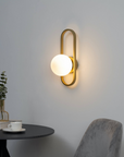 Lampe de chevet Murale Design Circulaire - Lampe Chevet Design