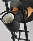 Lampe de chevet Murale Original Industrielle - Lampe Chevet Design