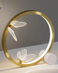 Lampe de chevet design papillion - Lampe Chevet Design