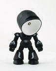 Mini Night Light LED Cartoon Cute Hero Police Desk Lamp Desktop Ornament Bedside Bedroom Table Lights Children Boy Holiday Gifts - Lampe Chevet Design