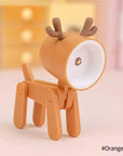 Mini Night Light LED Cartoon Cute Hero Police Desk Lamp Desktop Ornament Bedside Bedroom Table Lights Children Boy Holiday Gifts - Lampe Chevet Design