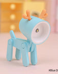 Mini Night Light LED Cartoon Cute Hero Police Desk Lamp Desktop Ornament Bedside Bedroom Table Lights Children Boy Holiday Gifts - Lampe Chevet Design