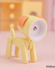 Mini Night Light LED Cartoon Cute Hero Police Desk Lamp Desktop Ornament Bedside Bedroom Table Lights Children Boy Holiday Gifts - Lampe Chevet Design
