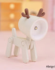Mini Night Light LED Cartoon Cute Hero Police Desk Lamp Desktop Ornament Bedside Bedroom Table Lights Children Boy Holiday Gifts - Lampe Chevet Design