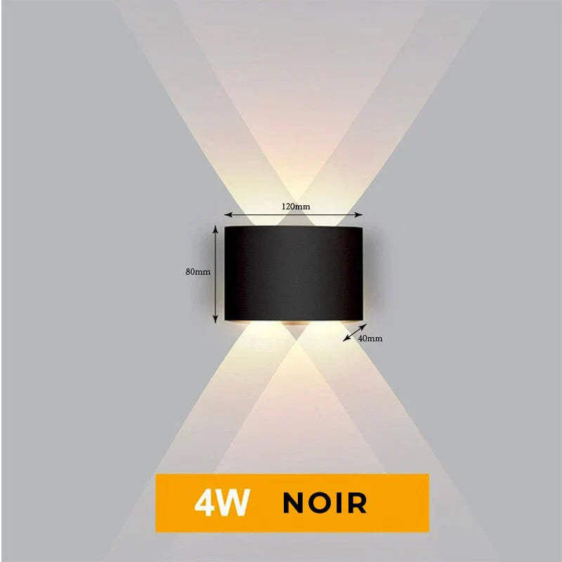 Lampe de chevet Murale Diamant - Lampe Chevet Design
