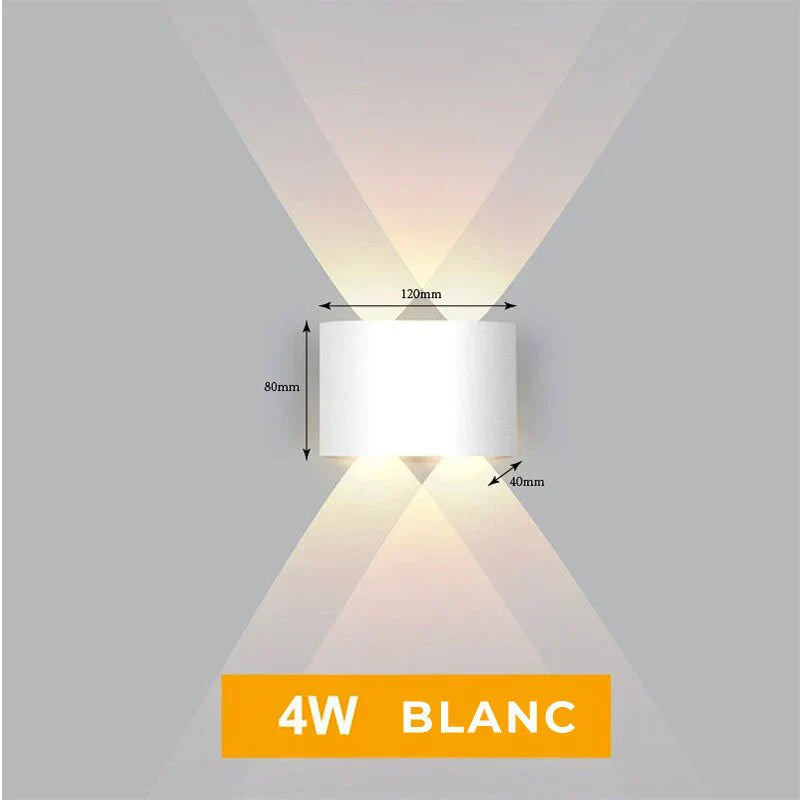 Lampe de chevet Murale Diamant - Lampe Chevet Design