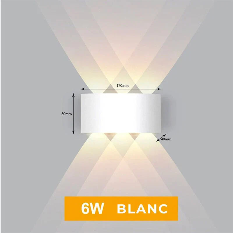 Lampe de chevet Murale Diamant - Lampe Chevet Design