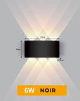 Lampe de chevet Murale Diamant - Lampe Chevet Design