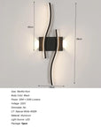 applique murale Luxe