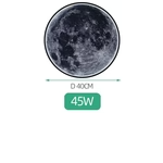 Lampe de Chevet Murale Lune LED - Lampe Chevet Design