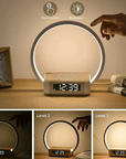 Lampe de chevet et reveil sans Fil - Lampe Chevet Design