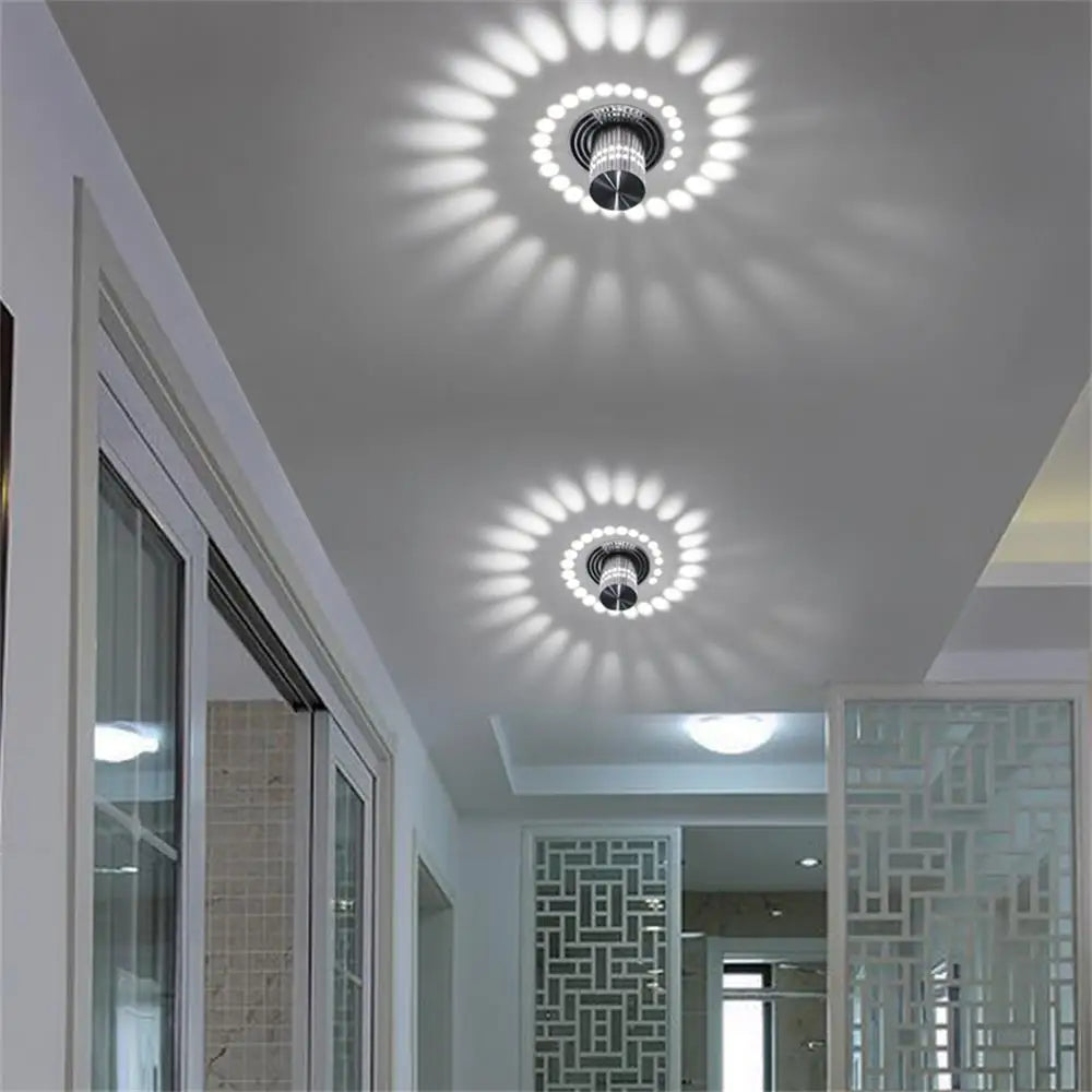 Lampe de chevet Murale Spirale - Lampe Chevet Design