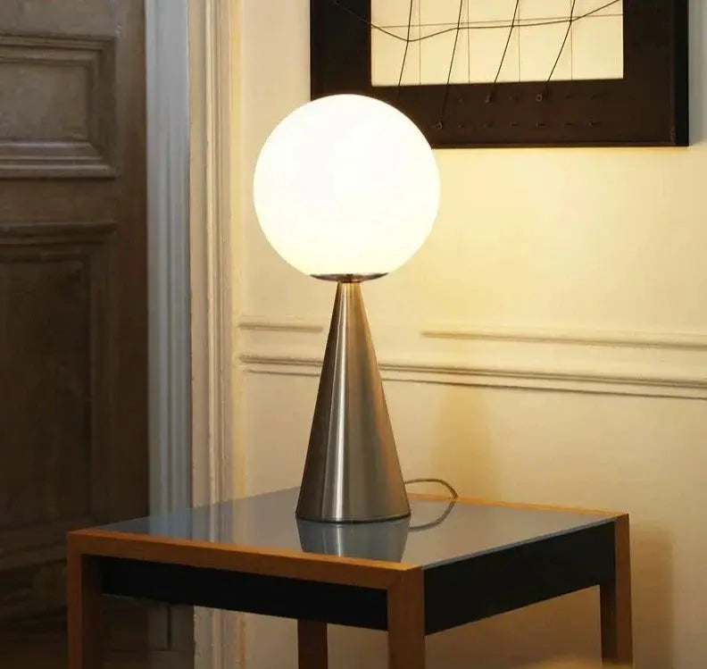 Lampe de Chevet Dorée Moderne - Lampe Chevet Design