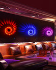 Lampe de chevet Murale Spirale - Lampe Chevet Design