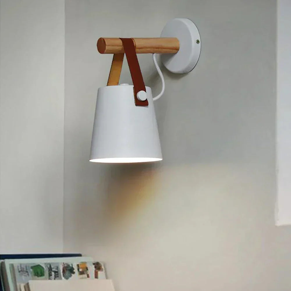 Lampe de chevet Murale Scandinave - Lampe Chevet Design
