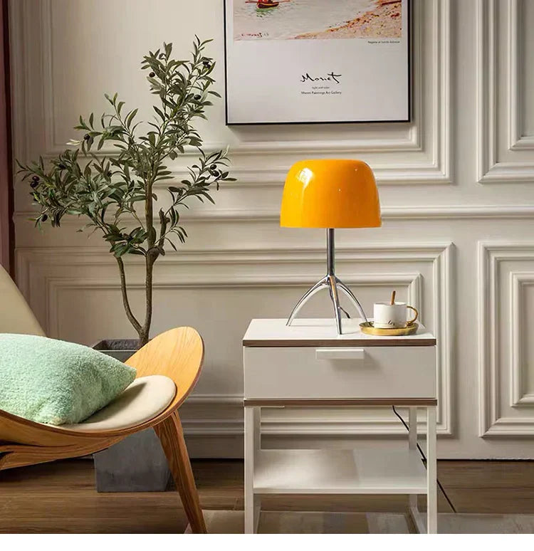Lampe de chevet design Lumi - Lampe Chevet Design