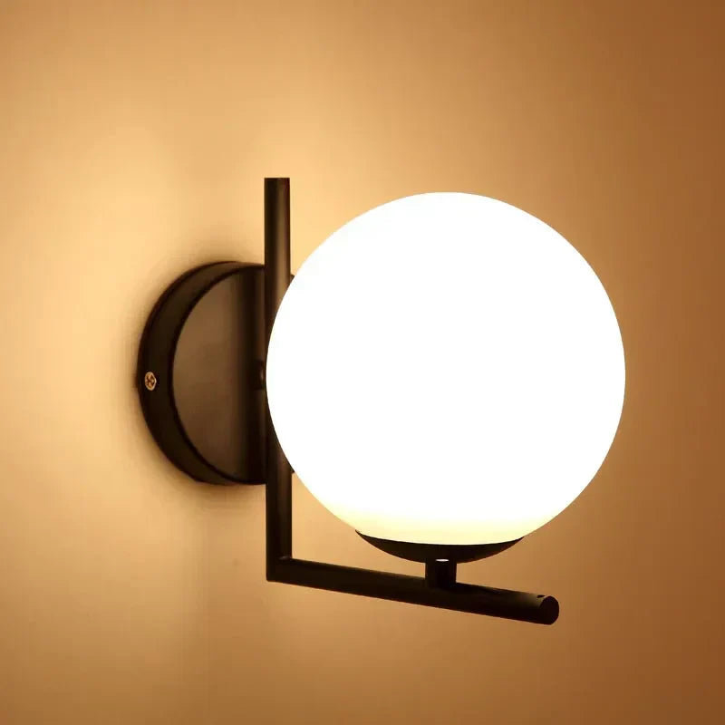 Lampe de chevet Murale Design Lune - Lampe Chevet Design