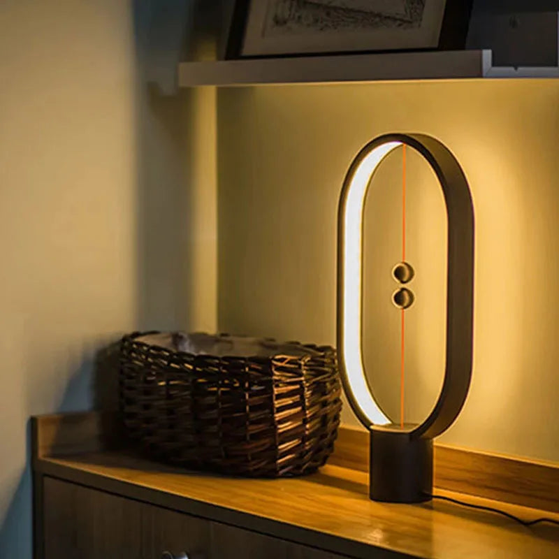 Lampe de chevet Design LED Magnétique - Lampe Chevet Design