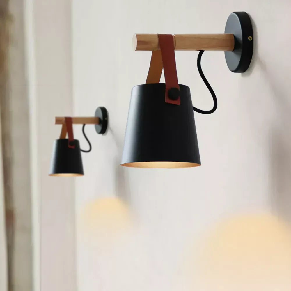 Lampe de chevet Murale Scandinave - Lampe Chevet Design