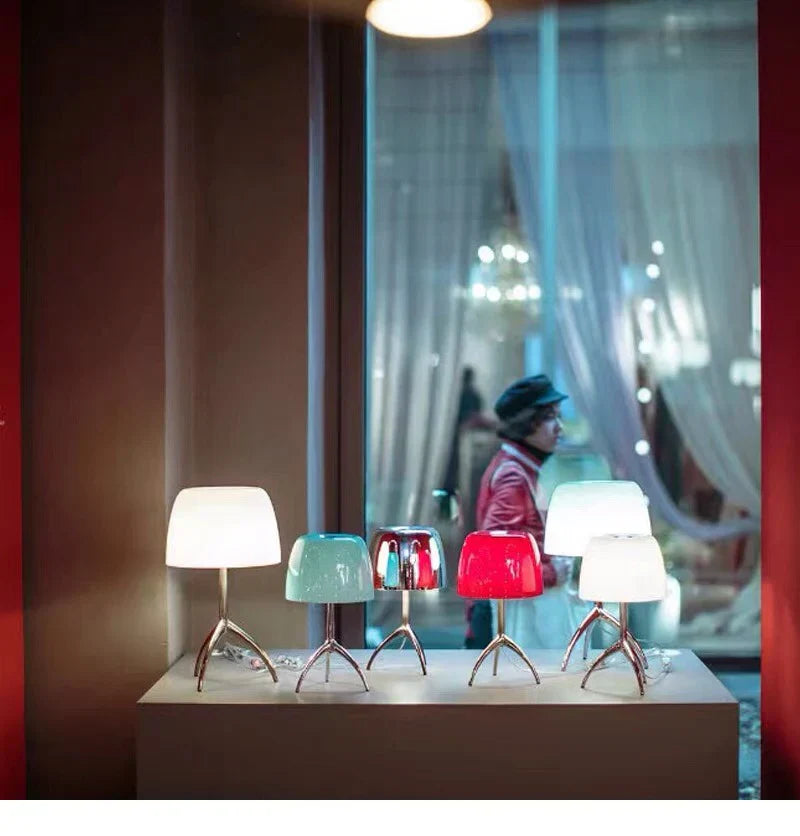 Lampe de chevet design Lumi - Lampe Chevet Design