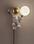 Lampe de Chevet Murale LED Astronaute - Lampe Chevet Design