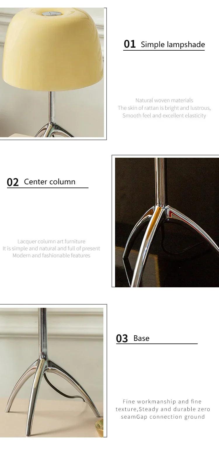Lampe de chevet design Lumi - Lampe Chevet Design